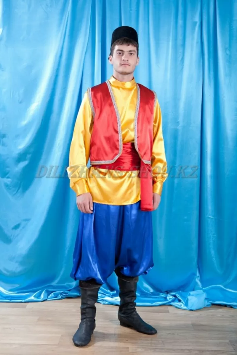 Турецкие национальные костюмы на прокат для взрослых  2