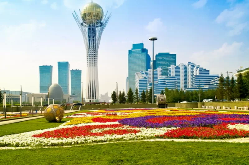 Экскурсии по городу Астана!!!  2