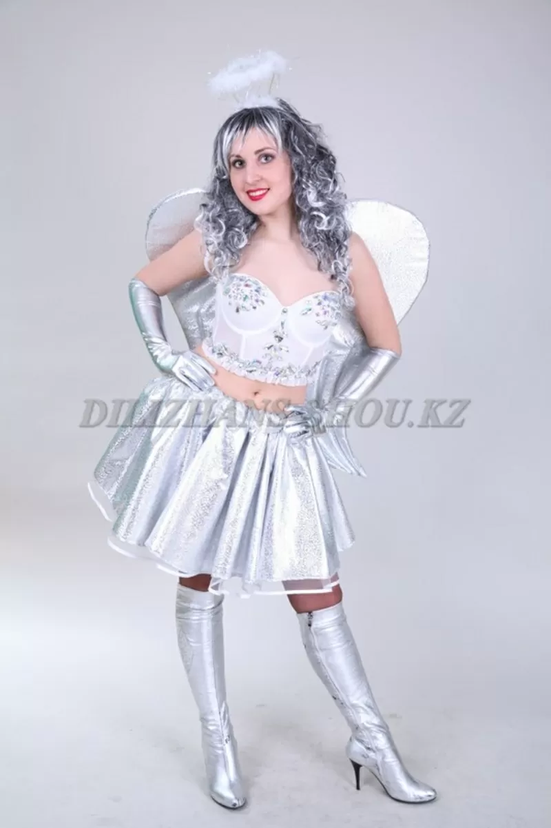 Карнавальный костюм «Ангел» на прокат в Астане 2