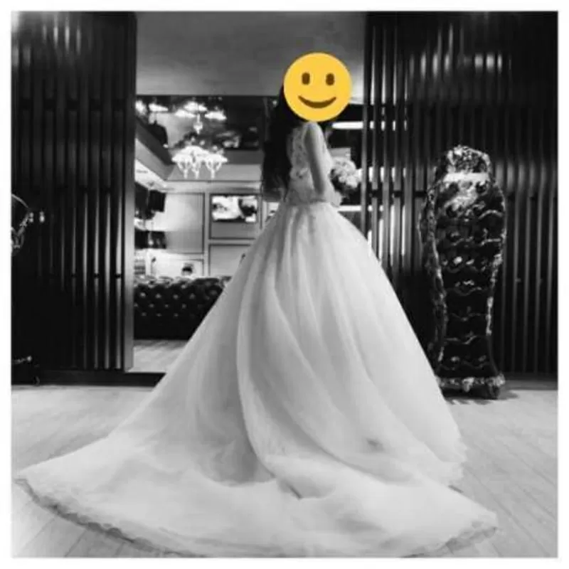 Свадебное платье от Pronovias 2016 3