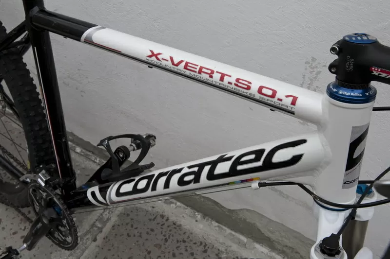 Corratec X-Vert. S 0.1 (Германия) 7