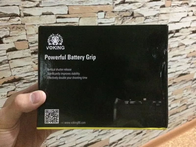  продам батарейный блок Voking для canon 6d
