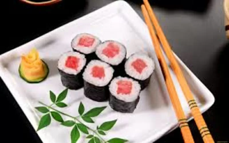 Доставка суши,  роллы,  сеты,  пиццы в Астане. sushigam.kz