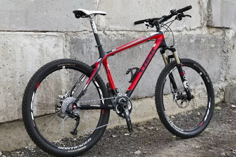 Trek Elite 9.8            