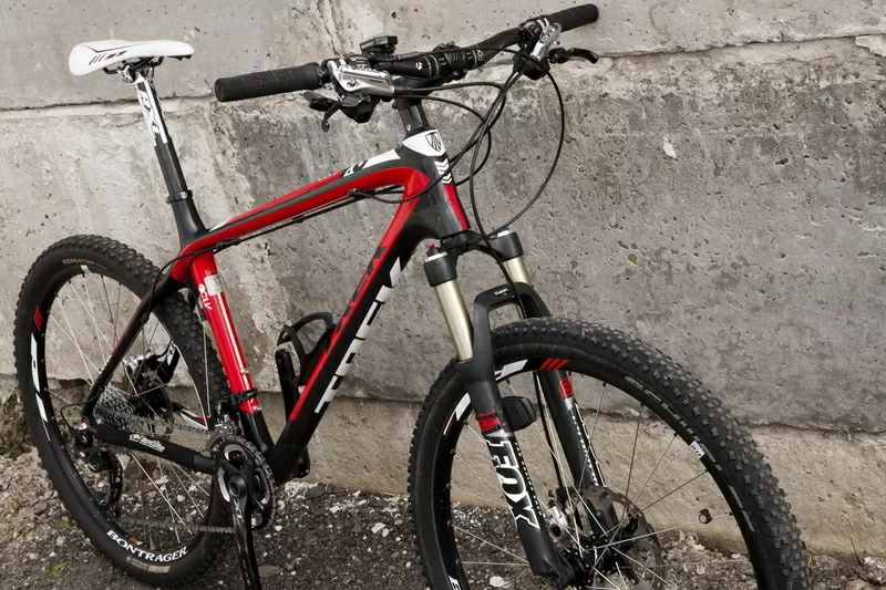 Trek Elite 9.8             3