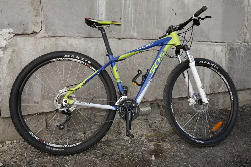 Wilier 505 XN (Италия)