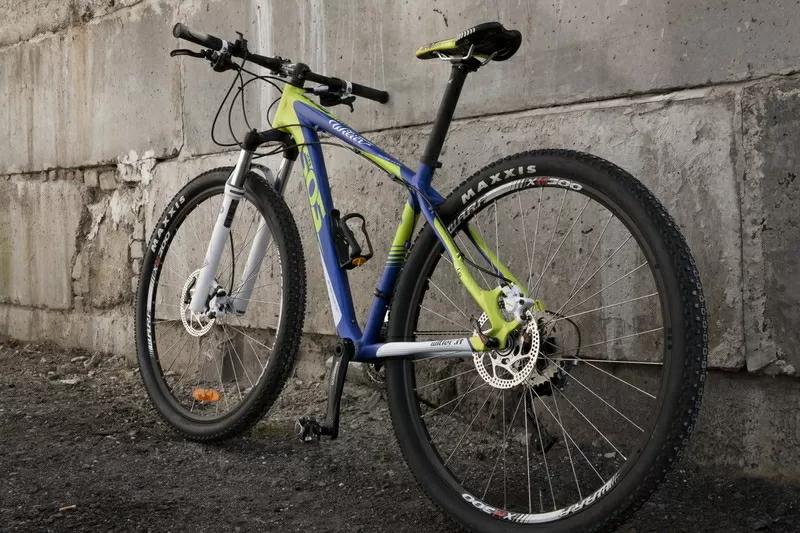 Wilier 505 XN (Италия) 5