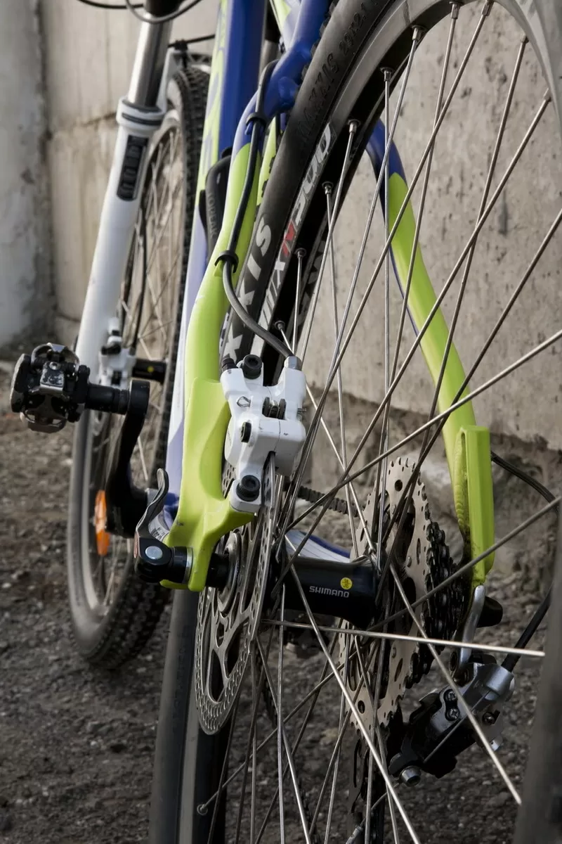 Wilier 505 XN (Италия) 4