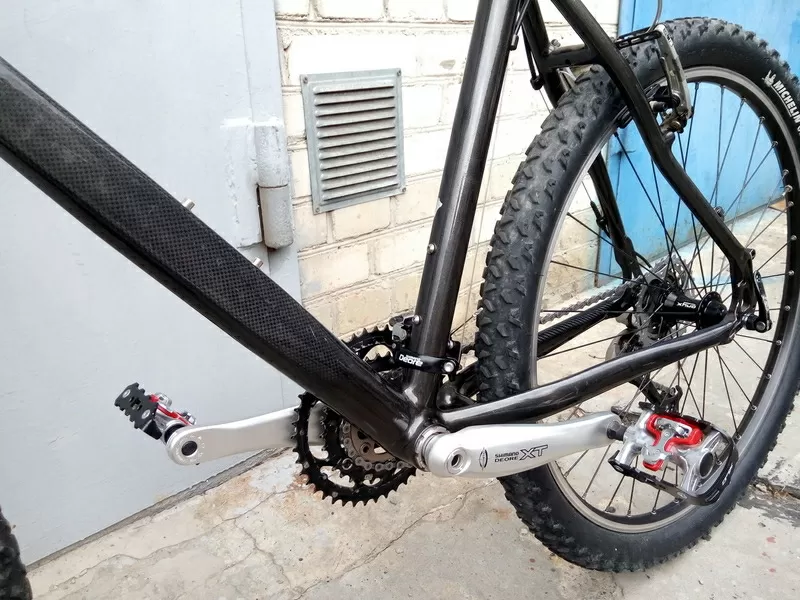 MTB Carbon  Bike                 8