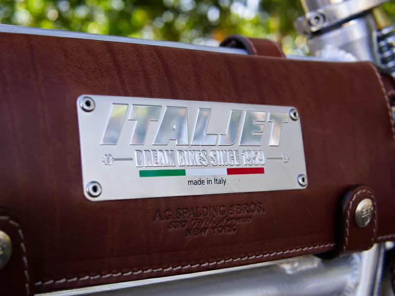 Электровелосипед Italjet (Италия) НОВЫЙ  10