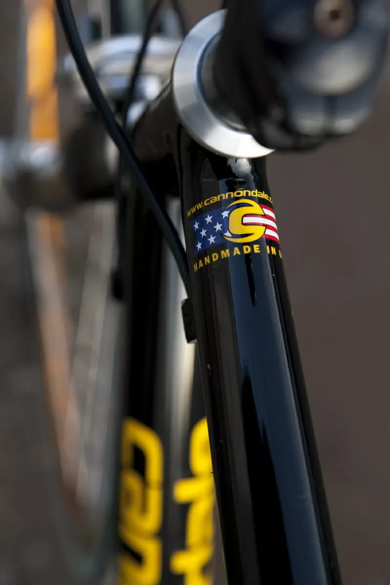Cannondale  Handmade in USA 6