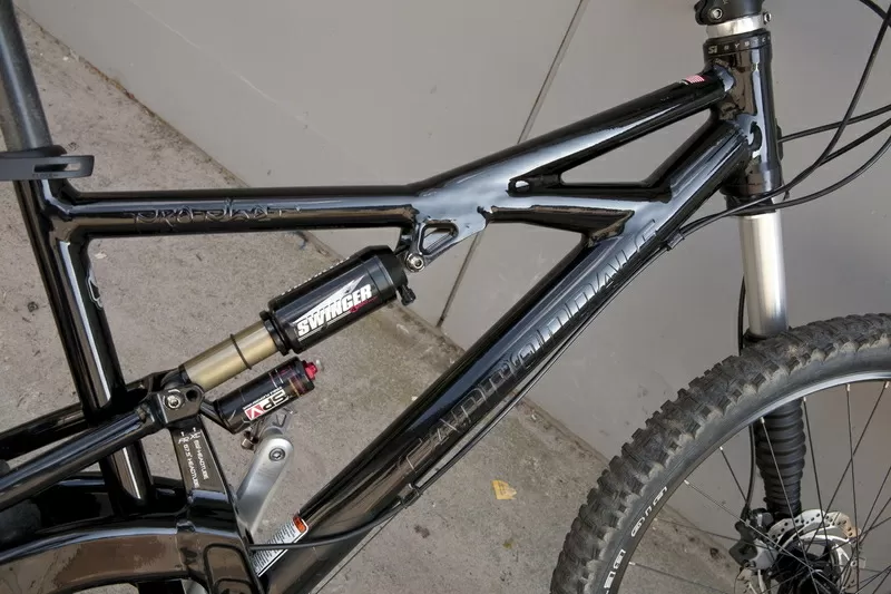 Cannondale Prophet США 15