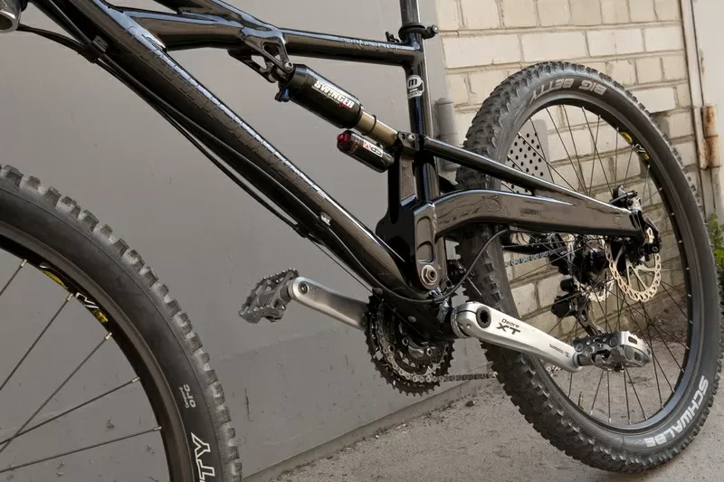 Cannondale Prophet США 8