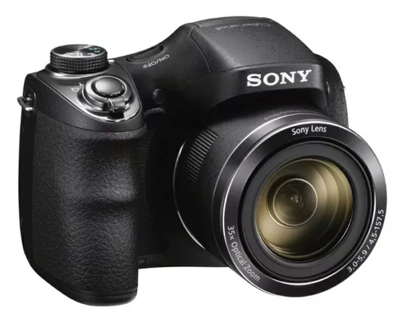 новый Фотоаппарат sony dsc h300