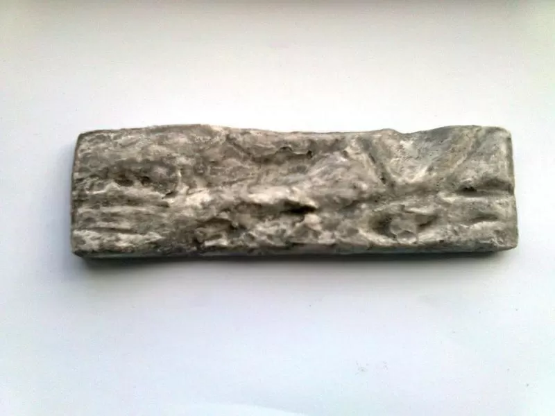 Лакированный искусственный камень для внутренней отделки в Астане. 3
