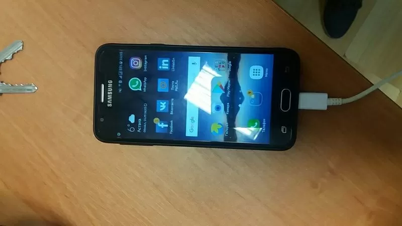 Продается Samsung Galaxy J5 Prime 3