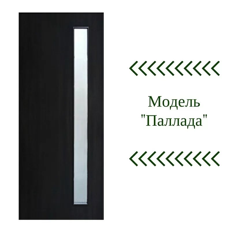 Двери межкомнатные ОПТОМ - от завода производителя Казахстана 4