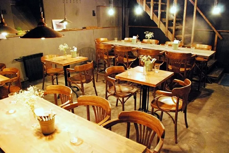 Мебель для баров,  кафе и ресторанов 10