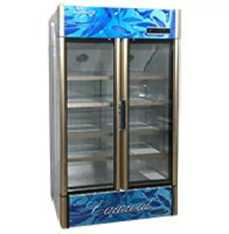 Холодильные шкафы LEADBROS / MUXXED / KONOV 2