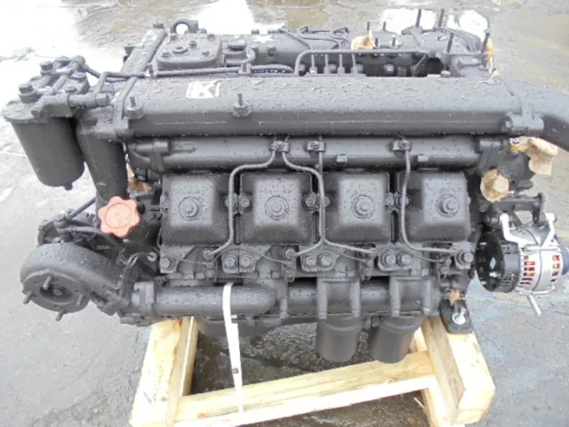 Двигатель КАМАЗ 740.30 евро-2 c хранения(консервация)