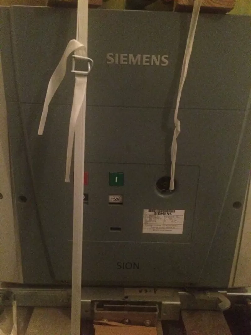 Продам Вакуумные Выключатели Siemens SION
