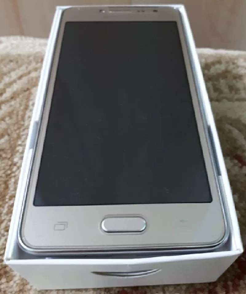 Продам телефон Samsung Galaxy J2 Prime Gold 2017 НА ГАРАНТИИ