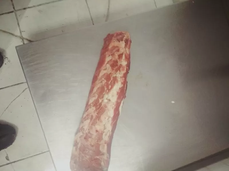 Мясо говядина - вырезки мякоть 5