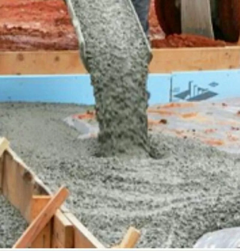 Бетон песко бетон раствор с завода Астаны