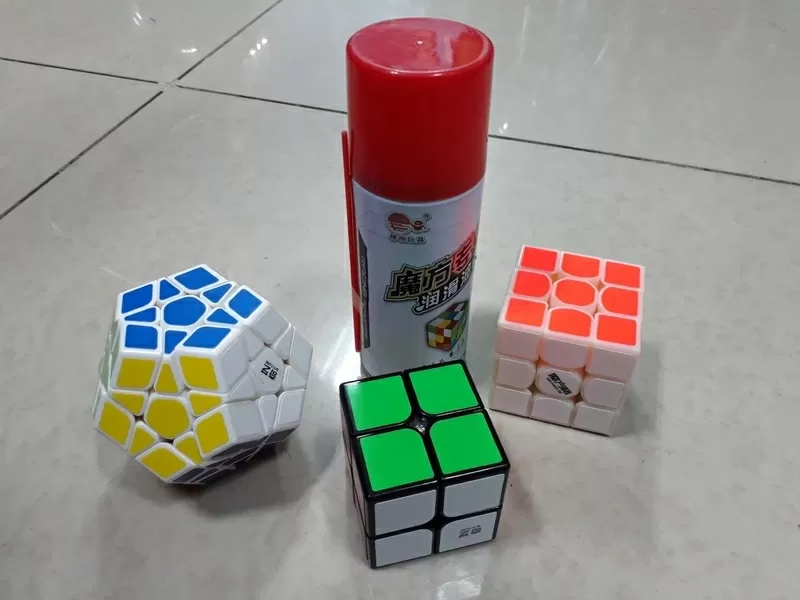 Секундомер для сборки кубиков Рубика/Таймер/SpeedTimer/Аксессуары 5