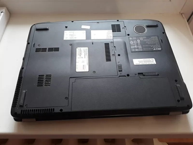 Ноутбук Acer Aspire на запчасти или нужен ремонт 3