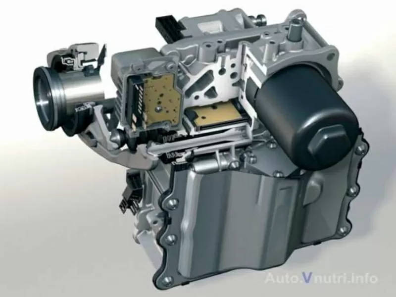 Ремонт DSG,  Мехатроников VW Audi Skoda 7