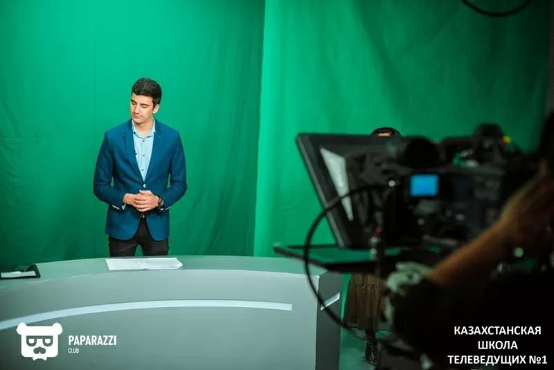 Курсы телеведущих и журналистики в Астане