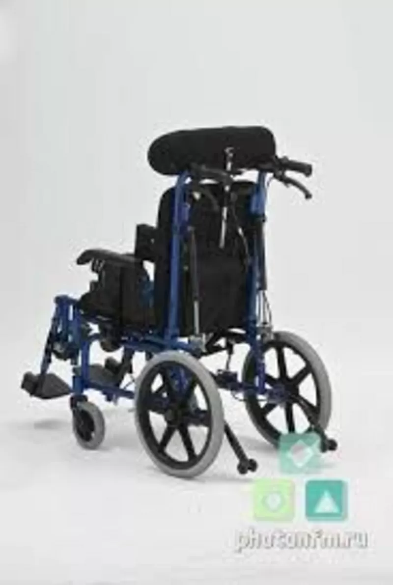 Коляска для инвалидов и больных ДЦП