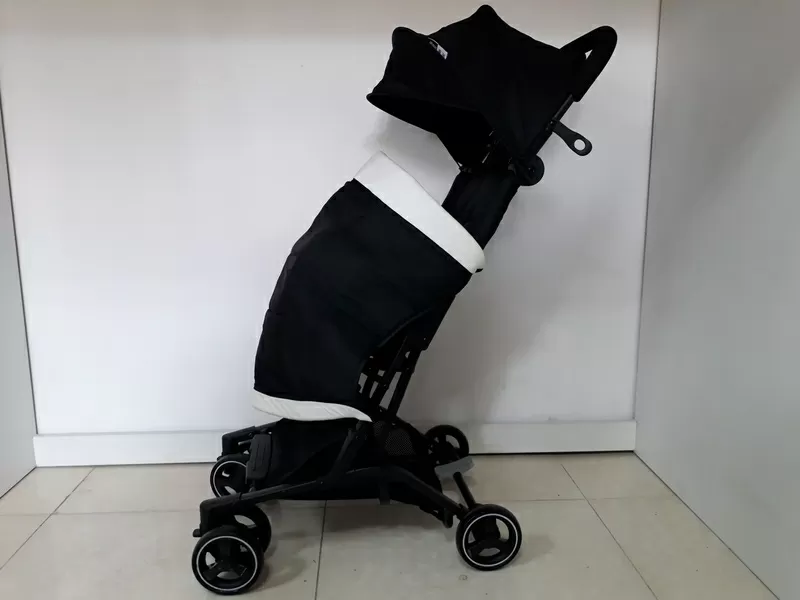 Самая легкая коляска Mstar - 4, 9 кг/С чехлом/Для путешествий/Подарок 3