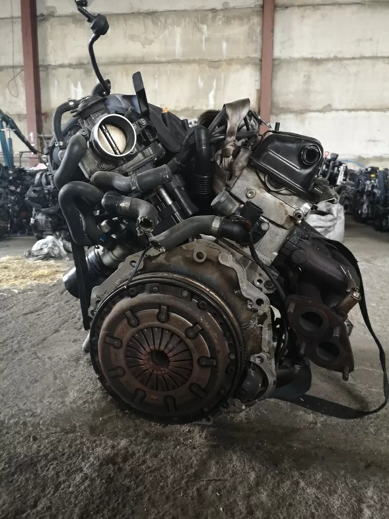 Двигатель к Volkswagen Passat 1.6 бензин ARM 4
