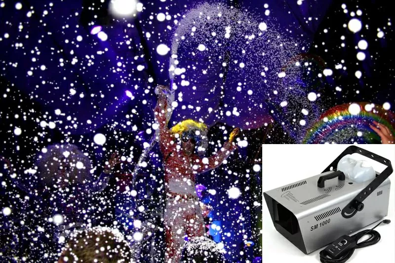 Дым и снег машины,  Светооборудование и многое другое,  все для диско недорого 2