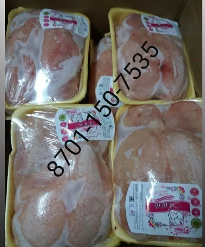 Продаем мясо курицы Алель  4