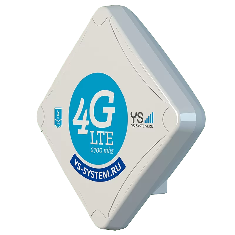 Усилитель интернет сигнала 3G/Lte STREET 2 PRO.Астана
