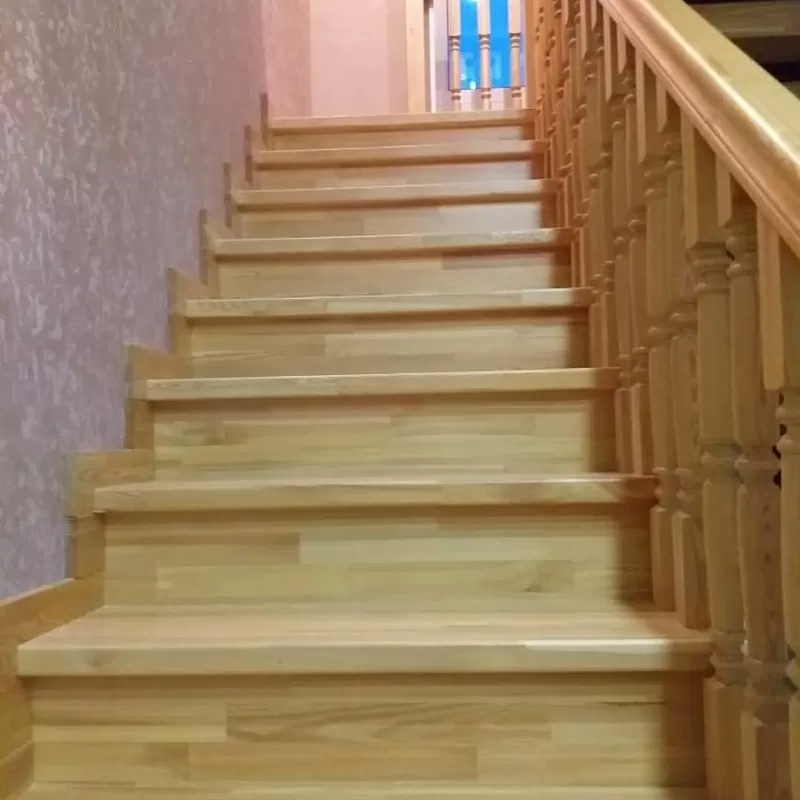 Изготовление лестниц на заказ в Астане (Нур-Султан) 4