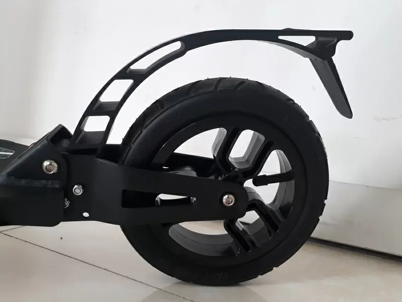 Оригинальный самокат для детей и взрослых Nanrobot/Надувные колеса 8