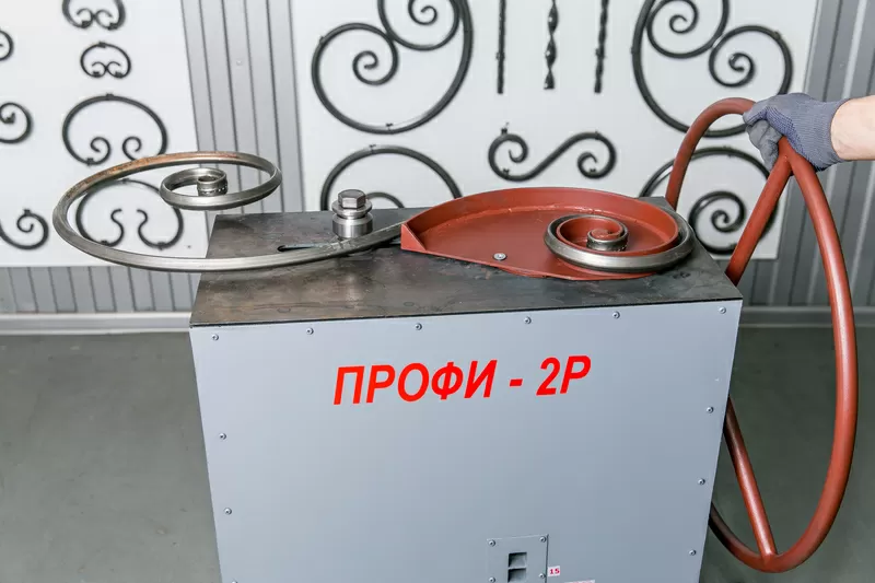 кузнечные станки ПРОФИ-2Р с механическим (ручным) приводом   2