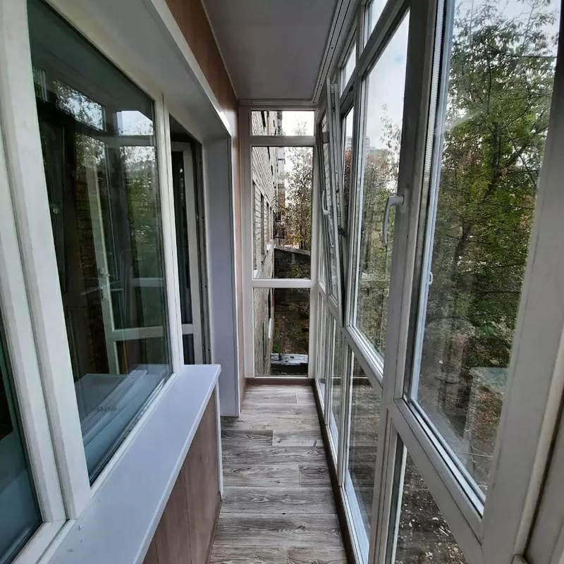 Ремонт балконов и лоджий 4