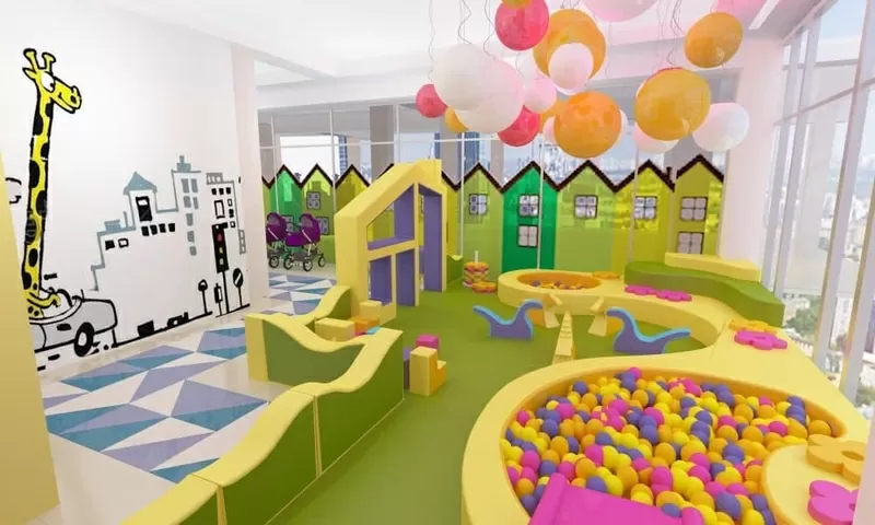 ArtPeople KIDS - проектирование и строительство детских  центров. 5