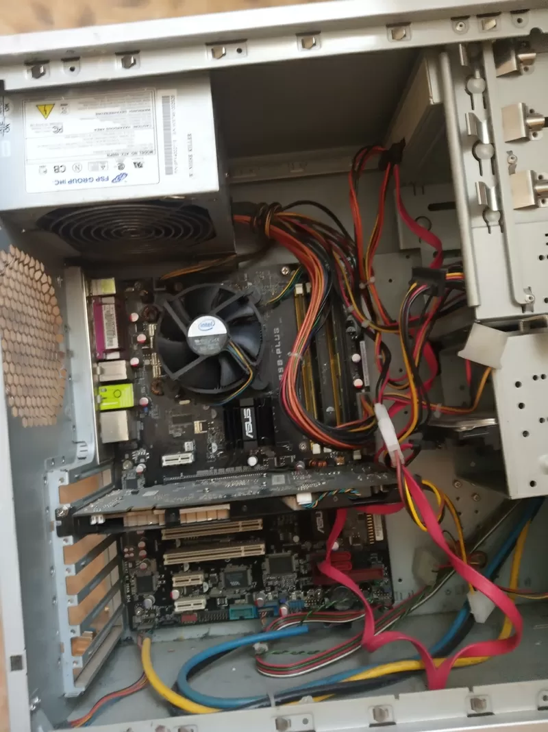 Продам старенький компьютер
