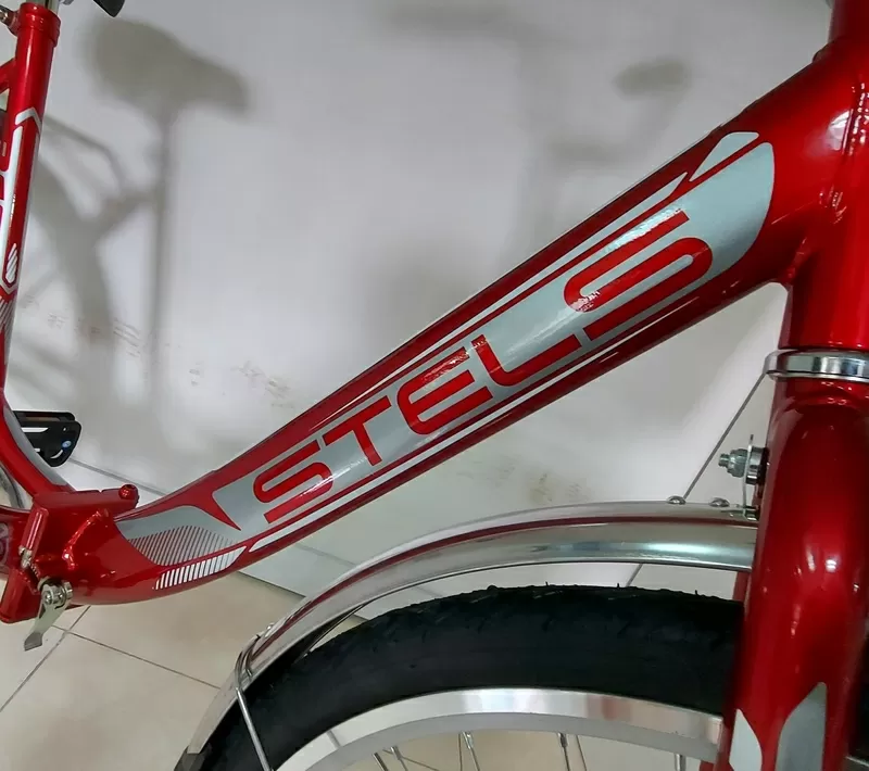 Складной велосипед Stels Pilot 810/26 колеса/Kaspi RED/Рассрочка 3