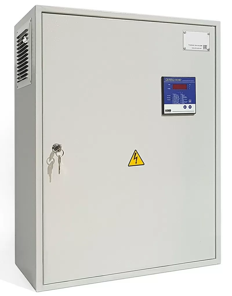 Автоматическая конденсаторная установка АКУ 0 4 до 3000 кВАр 2
