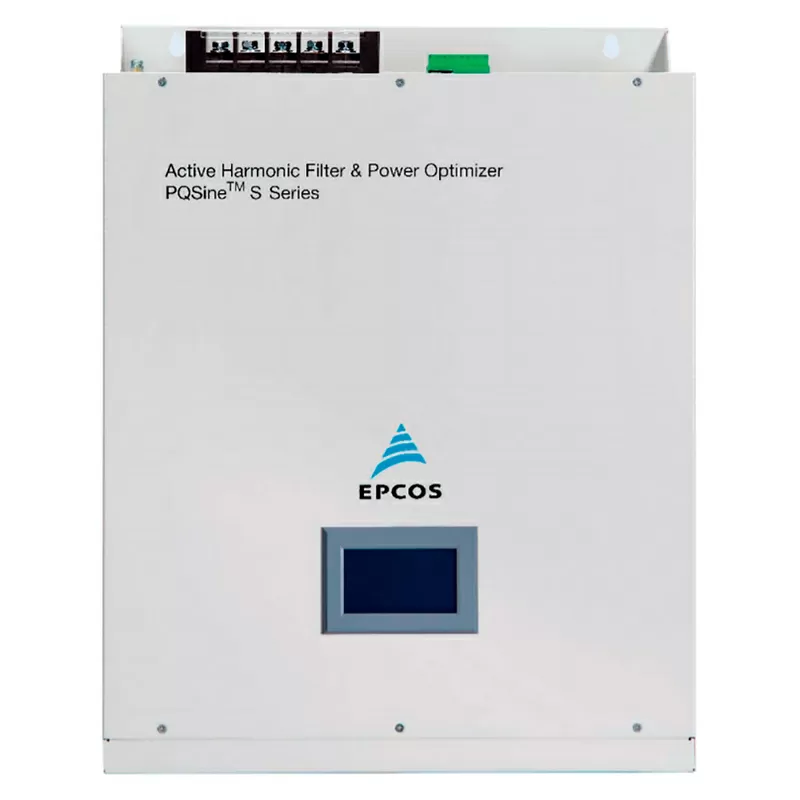 Активные фильтры гармоник PQSine EPCOS TDK Electronics AG до 600А 3