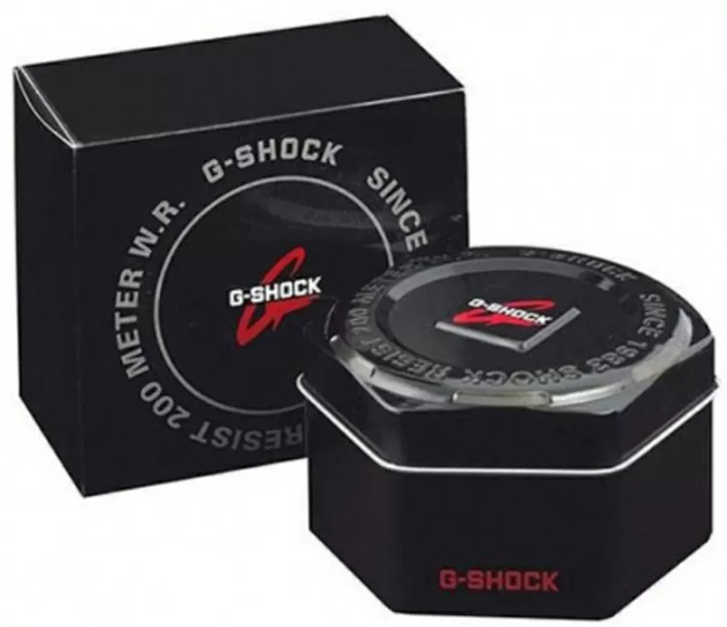 Часы Casio GA-100MMC-1A. Black and Rose Gold. G-Shock. Оригинал 100%. 2