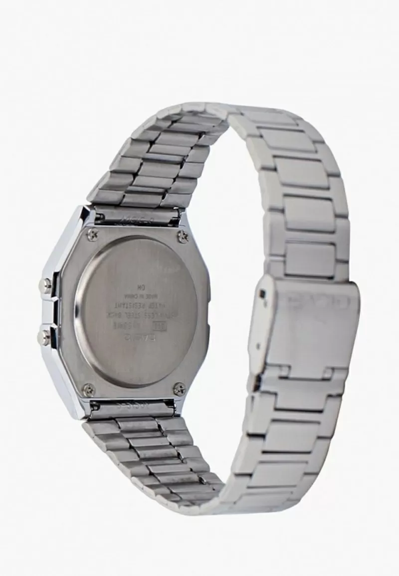 Ретро часы Casio A-158WEA-9E/Оригинал/Классика/Kaspi RED/Наручные 3