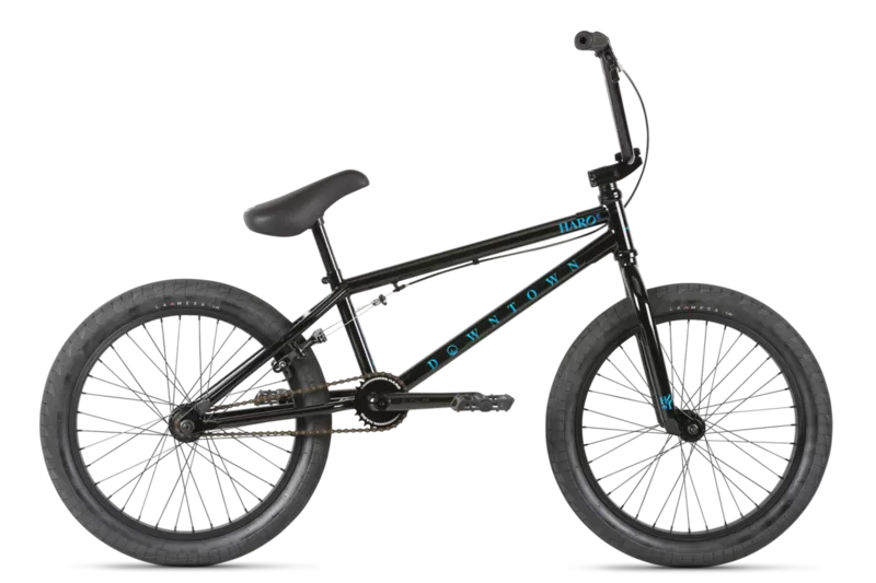USA BMX Haro Downtown Трюковый велосипед/Трюковой/Рассрочка/Kaspi 5